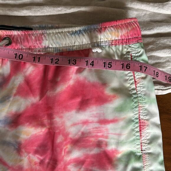 Abercrombie & Fitch swim shorts EUC Sz M - Picture 13 of 15